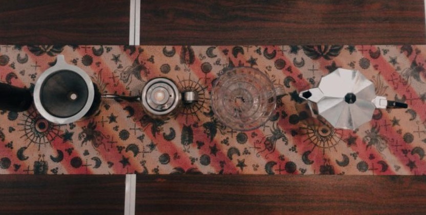 Ketika Kopi Dipadu dengan Seni dan Budaya