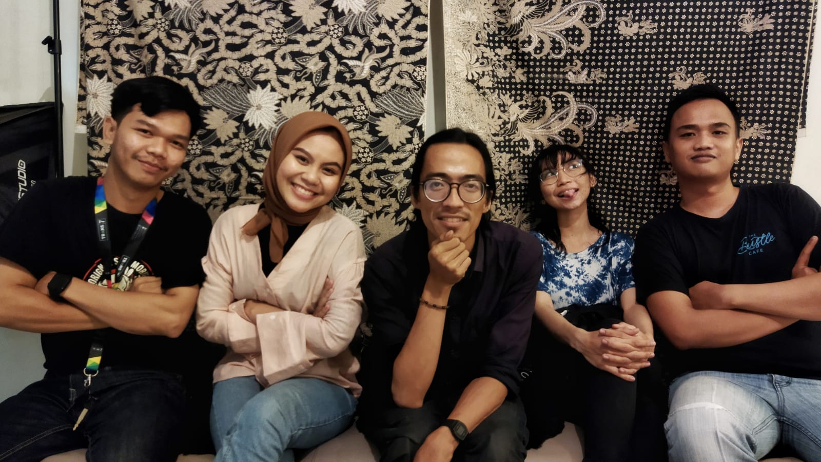 Ketika Kopi Dipadu dengan Seni dan Budaya